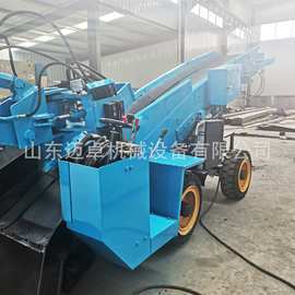 頂管扒土機 后倒向扒渣機 隧道扒渣機生產 礦山扒渣機