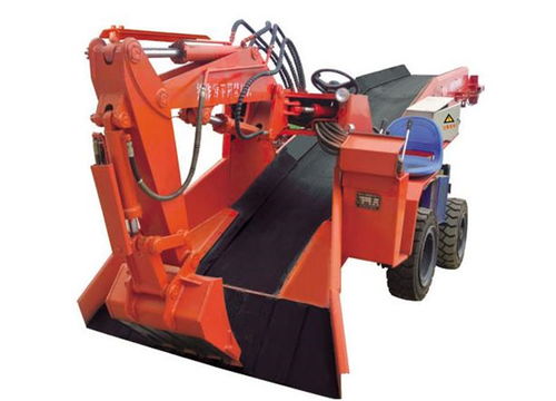 小型扒渣機(jī)報(bào)價(jià) 扒渣機(jī) 山礦智能設(shè)備 查看