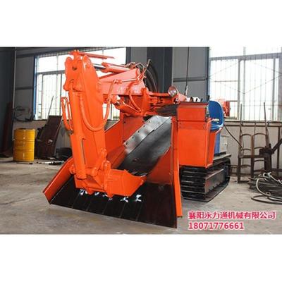 吐魯番地區(qū)扒渣機(jī)、履帶皮帶扒渣機(jī)、永力通重工(認(rèn)證商家)_輪式扒渣機(jī)_世界工廠網(wǎng)