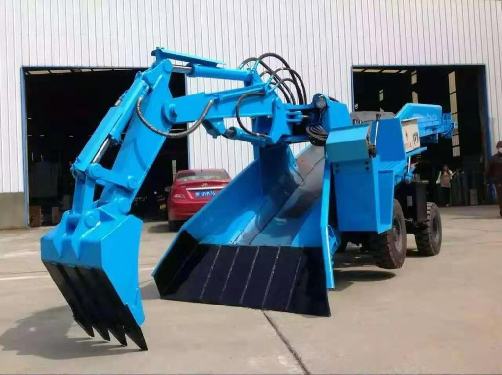 華礦廠家直銷 礦用扒渣機(jī) 履帶式扒渣機(jī)生產(chǎn)廠家 電話議價