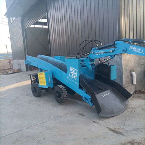 【管道式扒渣機(jī)40小型耙渣機(jī)使用方便易操作】- 