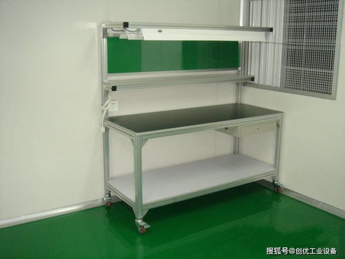 鉗工桌之防靜電鉗工桌種類及其在扒渣機生產(chǎn)中的應用