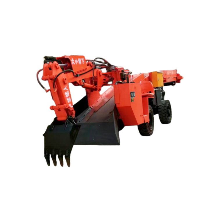 扒渣機 一機多能，省時省力，高效作業的首選